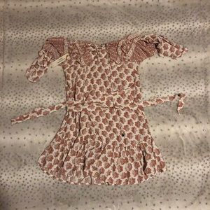 Ocean Drive dress